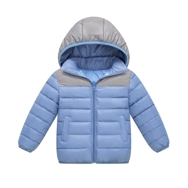 Chaquetas de Invierno para Niñas de 7 a 14 Años de Edad para Uso Diario en Invierno