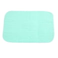 thumbnail image 3 of sous-Couche, sous-Couche Réutilisable Lavable Imperméable sous-Couche de Lit Réutilisable Caractéristiques de Pointe, 3 of 14