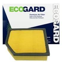 ECOGARD XA6103 Premium Engine Air Filter Fits 2014-2025 Lexus IS350, 2016-2025 IS300, 2015-2025 RC350, 2016-2025 RC300, 2013-2020 GS350, 2014-2015 IS250, 2016-2017 IS200t, RC200t, GS200t