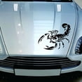 thumbnail image 3 of 3D Scorpions Car Sticker Body Trucks Window Waterproof PVC Car-styling Auto Decal Car Bonnet Side Stripes Animal Sticker, 3 of 8
