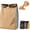Gray, variant on Reusable Self‑Sealing Potato Storage Bags, Breathable Produce Food Storage Pouch for Potato Vegetable Pantry Kitchen Organization