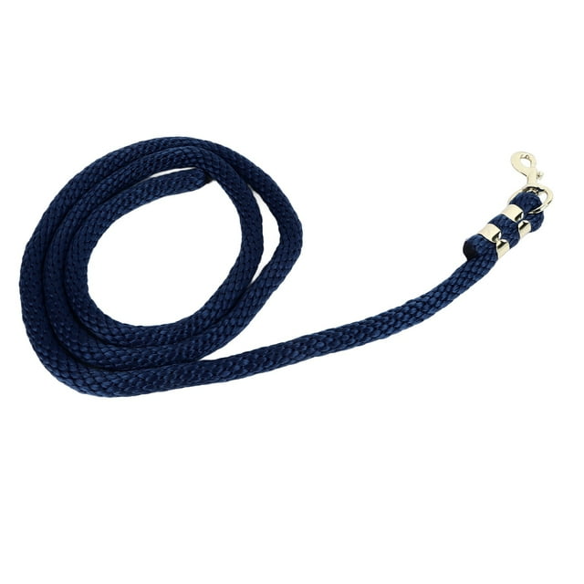 Lunge Line For Horses, Horse Lunge Line With Secure Snap, Heavy Duty High Tensile Horse Rope Lunge Line, Horse Training Rope For Equestrian Training, Daily Traction