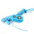 thumbnail image 3 of Sidaley cámara control remoto inalámbrico acampar al aire libre portátil compatible con bluetooth 4.0 controlador de obturador accesorios azul Type3 NO3, 3 of 6