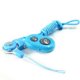 thumbnail image 3 of Sidaley Cámara de teléfono inteligente Botón de control remoto inalámbrico Senderismo Teléfono móvil portátil Selfie Controlador de obturador Teléfono y Comunicación Azul, 3 of 6