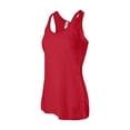 thumbnail image 3 of Bella + Canvas Womens Flowy Racerback Tank Top, 3 of 3