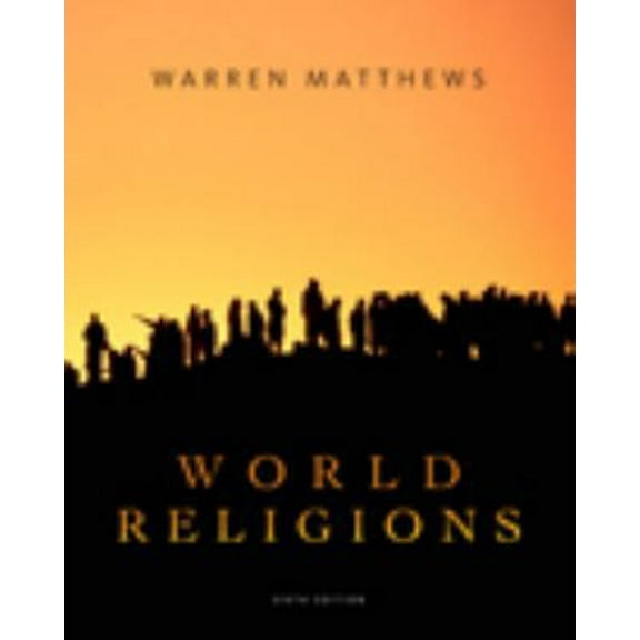 Pre-Owned World Religions (Paperback) 0495603856 9780495603856