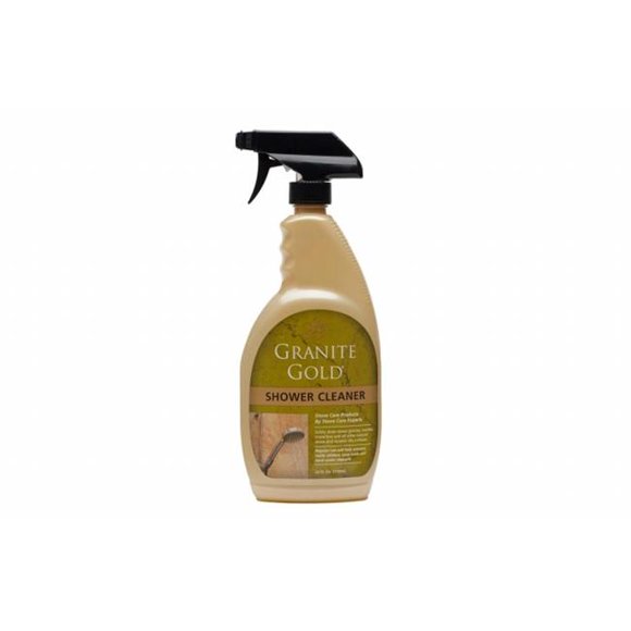 Granite Gold Inc Shower Cleaner 24 Oz GG0039 Pack Of 6