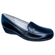 thumbnail image 1 of Zapato de Mujer en Piel Borrego para Pie Diabetico Acojinado Comodo Mocasin Casual Confort Enco Footwear  Casual Herraje Zapato Piel Borrego confort Color Negro, 1 of 5
