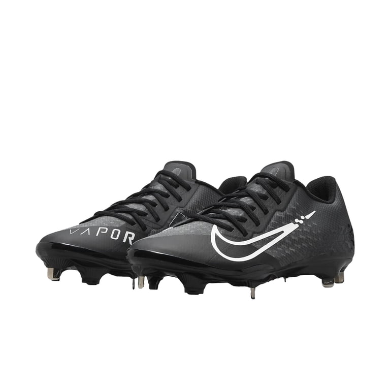 Nike React Vapor Ultrafly Elite 4 Black / White - Bright Crimson