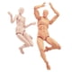 thumbnail image 2 of Maniquíes articulados modelos de cuerpo humano PVC figuras de acción móviles modelos regalos, 2 of 8