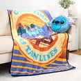 thumbnail image 5 of Kids Licensed Character Silk Touch Throw 46" x 60" Explorer, 5 of 10