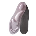 thumbnail image 5 of Flat Feet Arch Soft Support Shoe Insole Pad Breathable Elastic Massage Sponge Shoe Inlay Women, 5 of 9