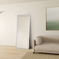 thumbnail image 5 of Nova of California 4411263CH Marilyn Illuminated Leaner Mirror, Chrome, 5 of 10