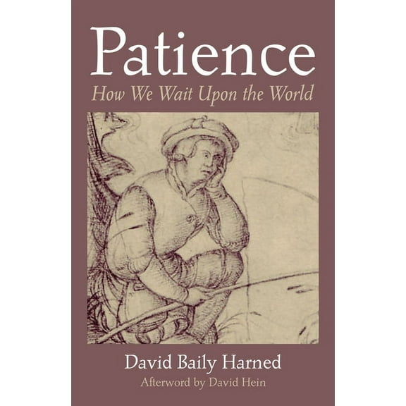 Patience (Paperback)