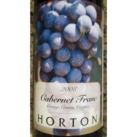 Horton Cabernet Franc 750ml