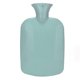thumbnail image 2 of PVC Hot Water Bottle Winter Soft Home Portable Soreness Relief Hand Feet Hot Water Bag for Menstrual Cramps Skyblue, 2 of 5