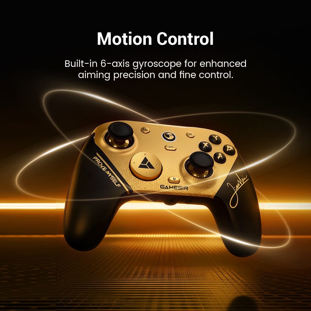 Control GameSir G7 Pro 8K Champion Edition para PC 3
