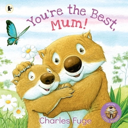 You Re The Best Mum! by Charles Fuge 2023 Paperback NEW