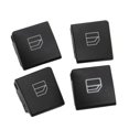 thumbnail image 3 of 4Pcs Driver Window Switch Button Cover 2049055402 For -, 3 of 5