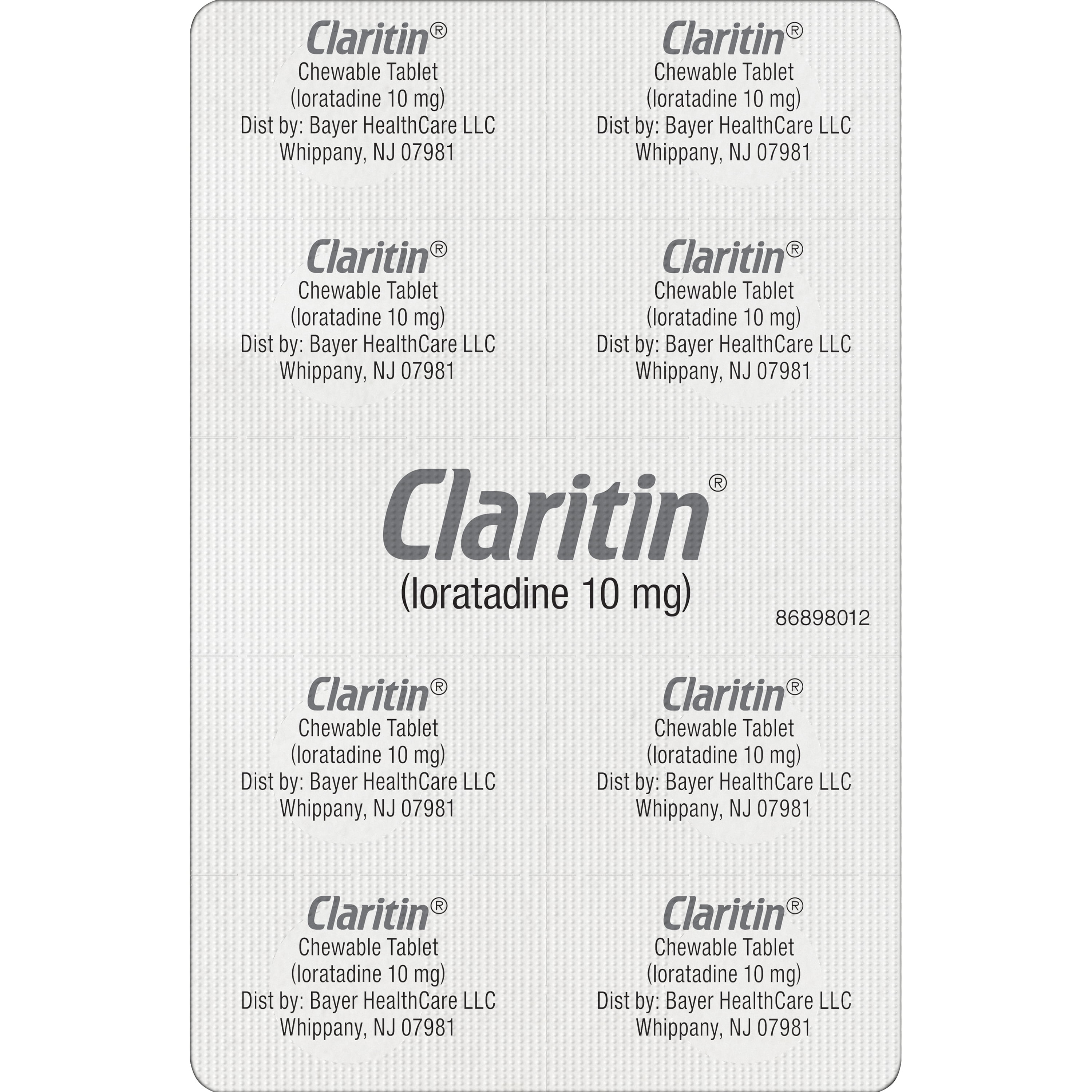 Buying Claritin