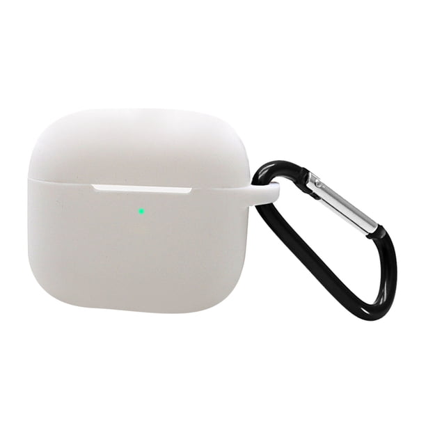 Funda de silicona suave para Airpods 3 Auriculares Funda de silicona de carga inalámbrica Funda protectora