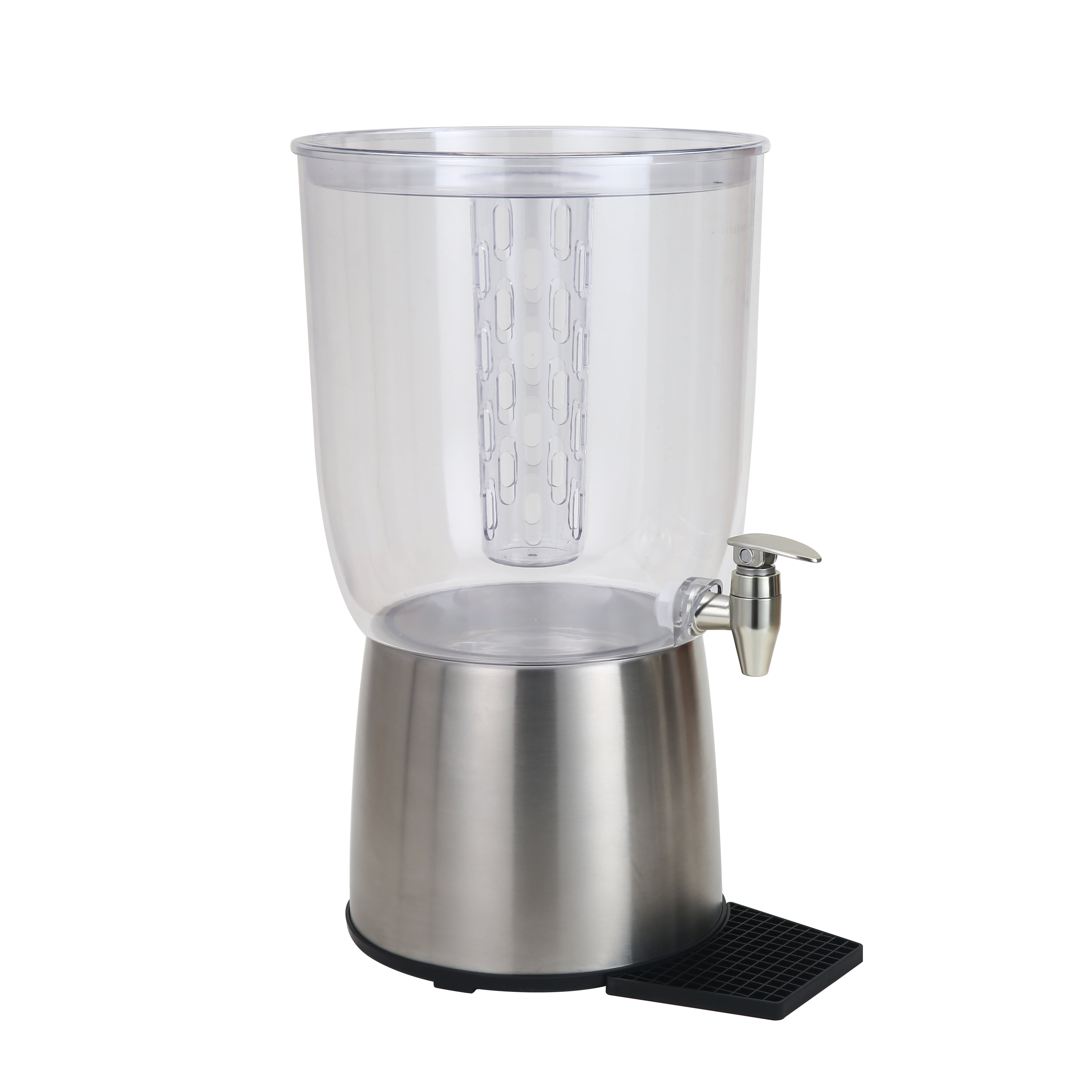 Better Homes & Gardens 3 Gallon Beverage Dispenser with Stainless Steel