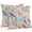 Multi, variant on Throw Pillow Covers 20x20 Inch Set of 2, Abstract Beach Waterproof Outdoor Pillow Covers, Summer Colorful Coastal Ocean Sea Wave Decorative Cushion Pillowcases for Couch, Sofa, Bed, Garden, Patio