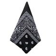 thumbnail image 4 of Ensemble de 18 Pcs Foulard de Tête de Cowboy Multicolore Double Face, 4 of 9