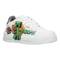 thumbnail image 2 of Tenis Minecraft Blanco Para Niño [mif1] verde 25.5 MX, 2 of 7