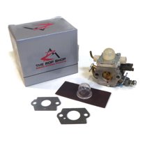 The ROP Shop Carburetor with Gaskets and Bulb for Echo Shindaiwa 12520008566 Leaf Blowers