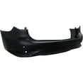 thumbnail image 2 of Geelife Bumper Cover Facial Rear For 2016-2018 Infiniti QX60 IN1100165 850229NE0H, 2 of 6