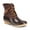 Brown, variant on Girls Saltwater Duck Ankle Boots