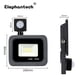 thumbnail image 3 of Sensor de movimiento PIR LED Proyector LED para exteriores Proyector LED 220V 100W 50W 30W 20W 10W Lámpara para exteriores Detector de movimiento, 3 of 5