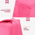 thumbnail image 3 of CHICHUMID Esponja Aplicadora Multifuncional Para Encerado Y Detallado De Autos Color Rosado, 3 of 5