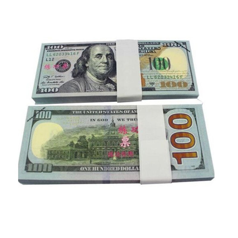 toy fake money