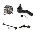 thumbnail image 1 of Transit Auto Bras de Commande Inférieur de Suspension de Roulement de Roulement avant Gauche avec Rotule Kit de Liaison de Barre de Stabilisation et d'Extrémité de Biellette pour Voiture 2013-2019 Ford Escape K77-101253, 1 of 10