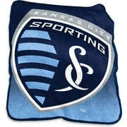 Sporting Kansas City Raschel Throw