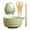A, variant on Japanese Matcha Whisk Set 5PCS - Premium Bamboo Chasen & Ceramic Bowl with Spout, Complete Tea Ceremony Kit for Beginners and Enthusiasts, Gift Ready Clearance