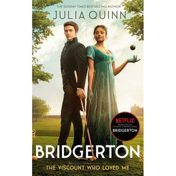 Pre-Owned Bridgerton: The Viscount Who Loved Me (Bridgertons Book 2): The Sunday Times bestselling inspiration for the Netflix Original Series Bridgerton (Brid... (Paperback) 0349432139 9780349432137