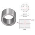 thumbnail image 2 of Unique Bargains 10mmx14mmx10mm Douille Roulements Acier Chromé Oilless Bushing 6 Pack, 2 of 5