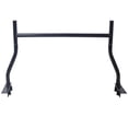 thumbnail image 3 of Universal Pickup Truck Rack, 800LB Capacity Adjustable 2-Bar Ladder Rack for Contractor & Cargo, 3 of 8