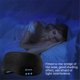 thumbnail image 4 of Injueey Antifaz Inalámbrico Bluetooth Auricular Dormir Ojo suave Manos libres Auricular Blackout Type4 NO4, 4 of 6