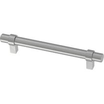 Franklin Brass P46651K-SS 5 1/16" Sinple Wrapped Bar Pull Stainless Steel Finish 10 Pack