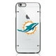 Mizco Sports MIZCOFBMIAIP6I NFL Miami Dauphins IPhone 6 Étui à Glace – image 1 sur 1
