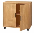 thumbnail image 3 of TMS Adelle 2-Door Cabinet, Natural Pine, 3 of 6