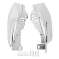 thumbnail image 2 of Duokon Motorcycle Heat Shield Mid-Frame Air Deflector,ABS Air Deflector Replacement Fits For  2017-2019, 2 of 8