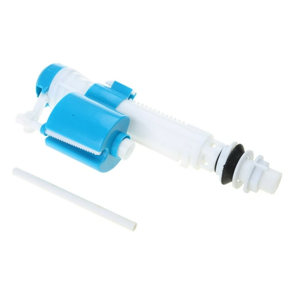 Sinyiin Fill Toilet Cistern Inlet for Valve Repair Height Adjustable Toilet Water for Tank Fill for Valve Replacement Kits Easy