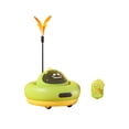 thumbnail image 2 of Interactive Smart Cat Automatic Food Dispensing Remote Control Toy For Indoor Play And Exercise(Green-15.5Cm), 2 of 8