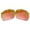 Peach Gold Polarized, variant on Vonxyz Stealth Black Polarized Lenses Replacement for Oakley Carbon Shift OO9302 Sunglass