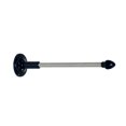 thumbnail image 2 of Advancent Indicador de dirección de golf, varilla de alineación de ángulo de mentira extensible portátil, herramientas de palo profesionales para Golf Negro Advancent OD002747-02B, 2 of 6